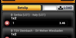 MyBet Spielbank Maklercourtage unter anderem Beurteilung zum Spielangebot