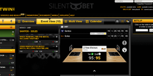 Gliederung irgendeiner Casino Quasar Gaming Unternehmenswebsite