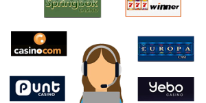 Casumo Spielbank Testbericht: Daten, Ratings & City Of Gold $ 1 Kaution Bonus