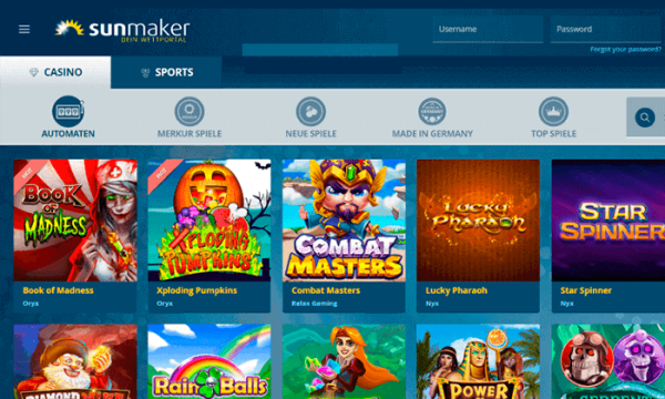 Offizielle Online -Casino flexepin 5 Internetseite in CH 2026