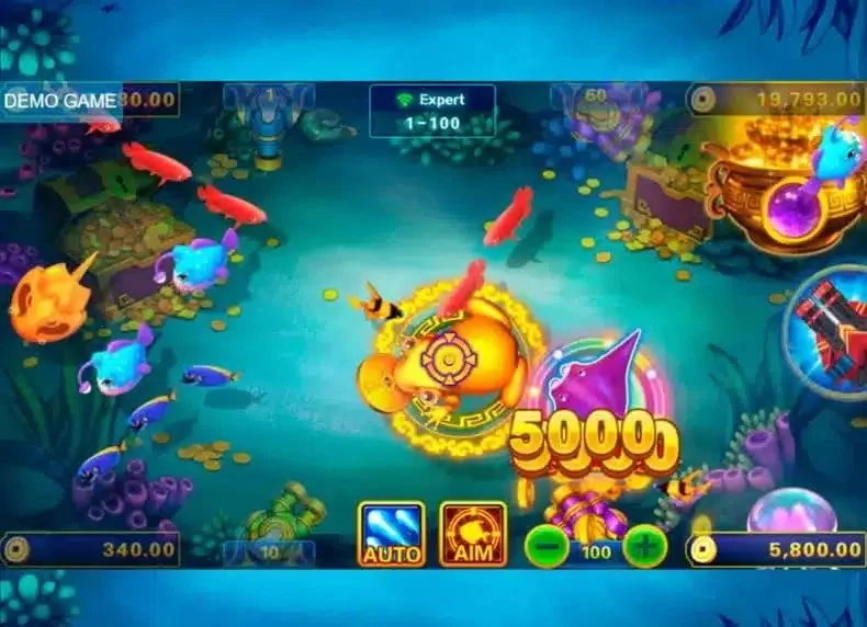 Experience the Thrill of Cai Shen Fishing in India with JDB Slot Game, jdb cai shen fishing